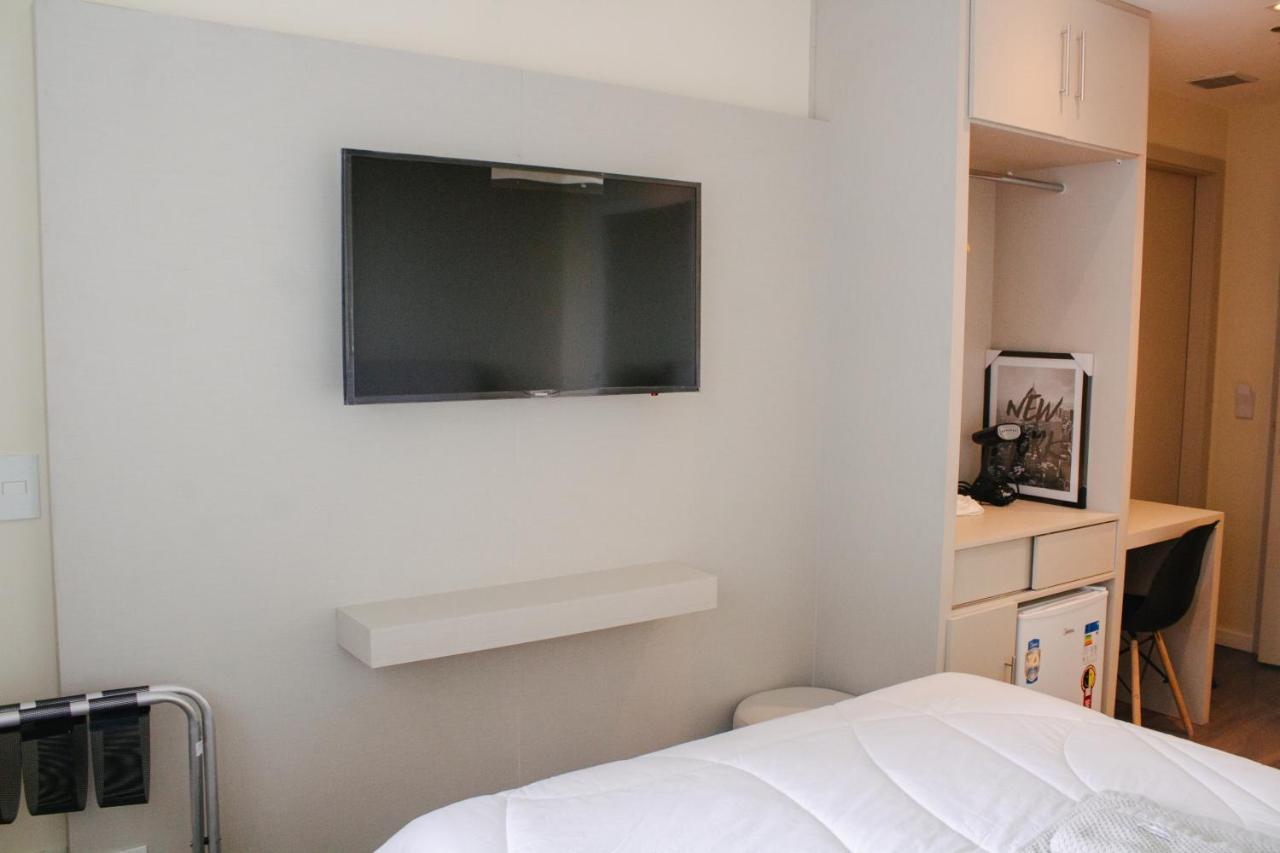 Apart-Hotel Trueamerica Campos dos Goytacazes Buitenkant foto