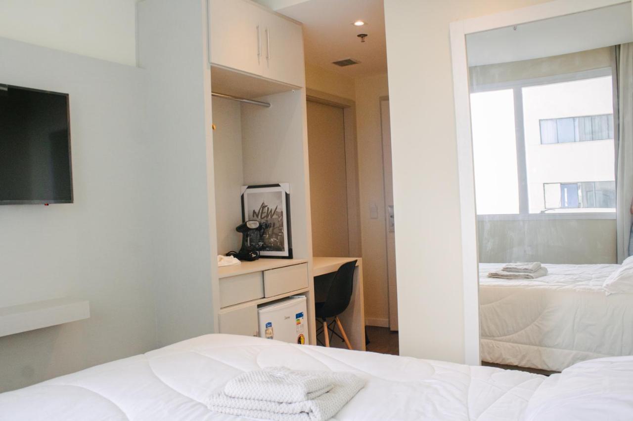 Apart-Hotel Trueamerica Campos dos Goytacazes Buitenkant foto