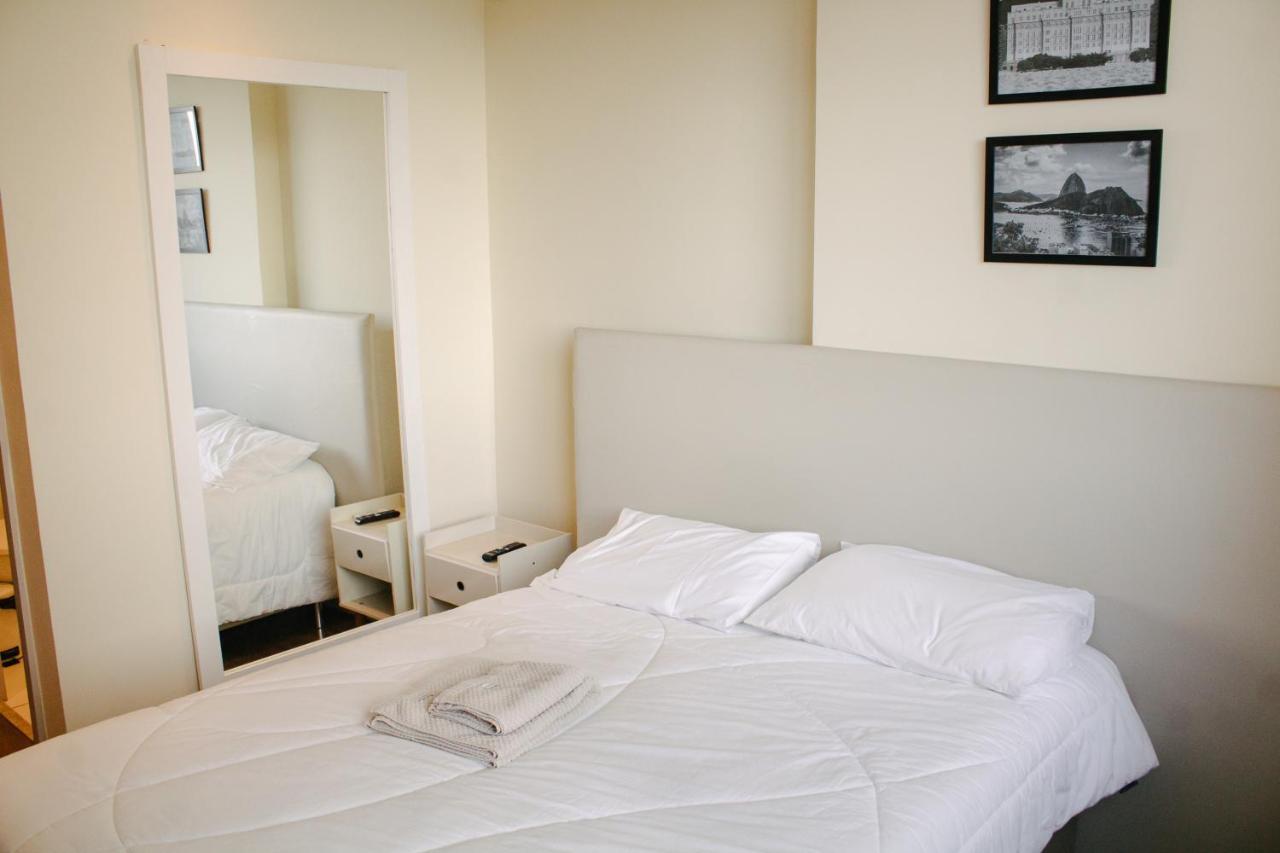 Apart-Hotel Trueamerica Campos dos Goytacazes Buitenkant foto