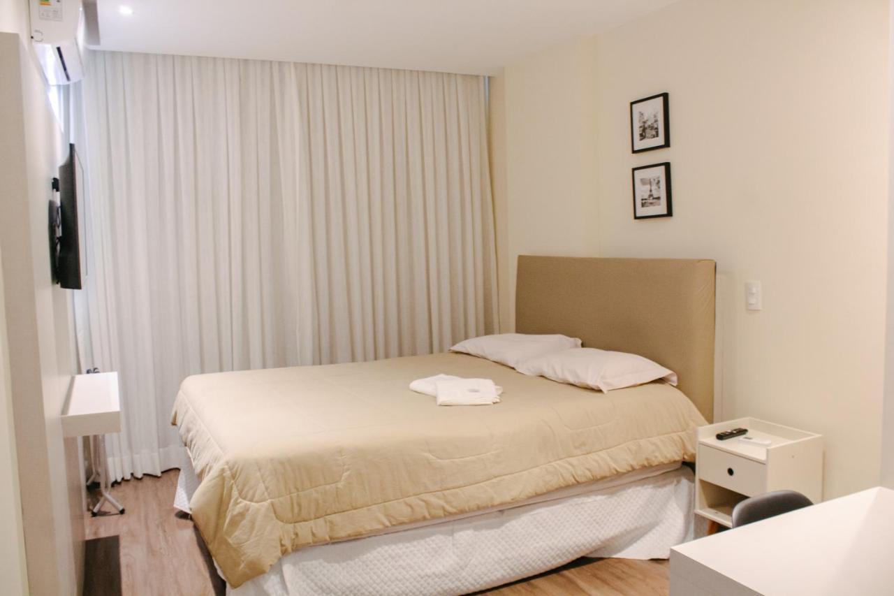 Apart-Hotel Trueamerica Campos dos Goytacazes Buitenkant foto