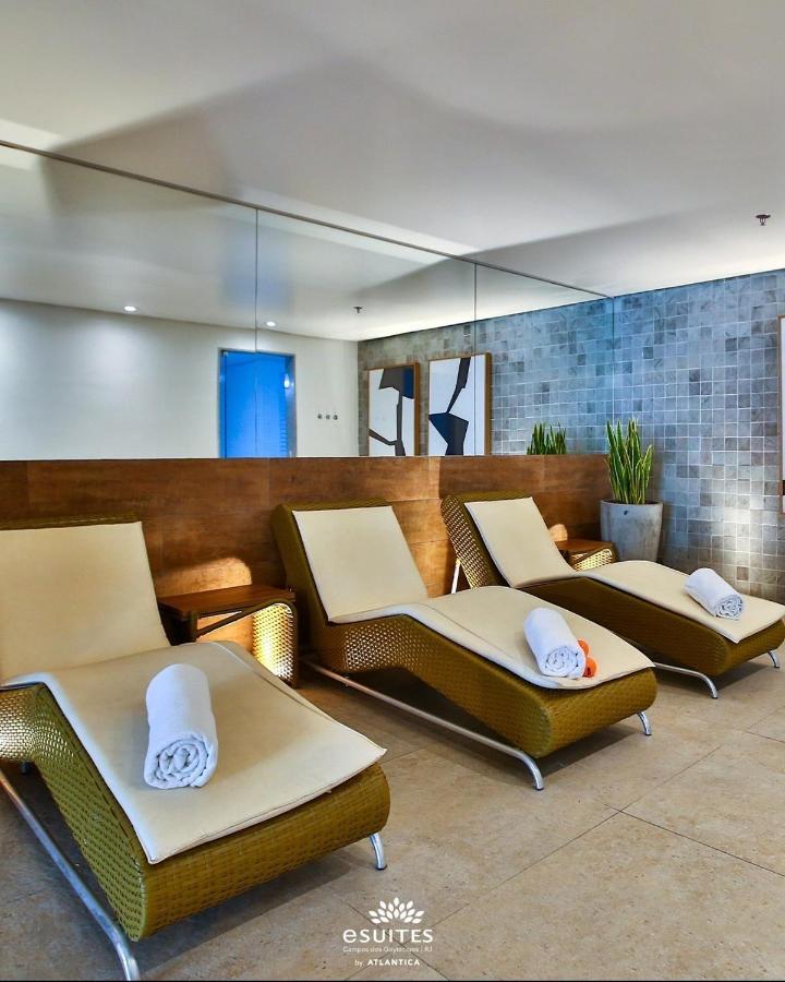 Apart-Hotel Trueamerica Campos dos Goytacazes Buitenkant foto