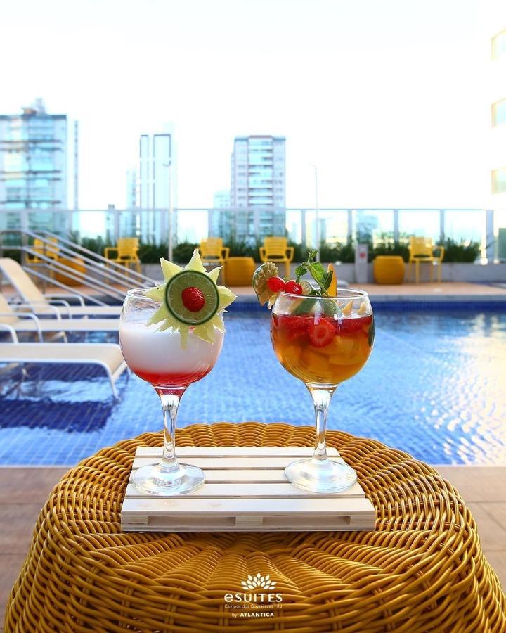 Apart-Hotel Trueamerica Campos dos Goytacazes Buitenkant foto