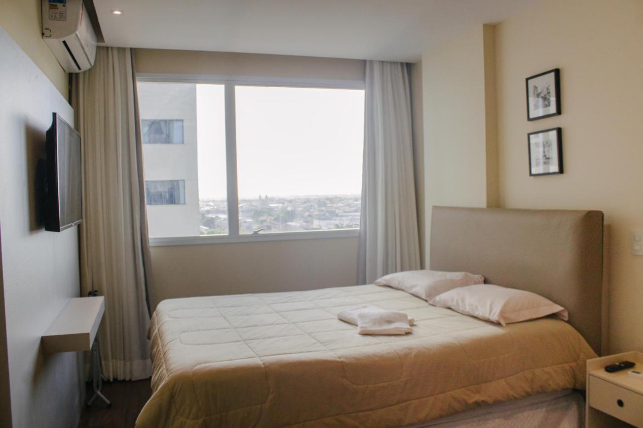 Apart-Hotel Trueamerica Campos dos Goytacazes Buitenkant foto