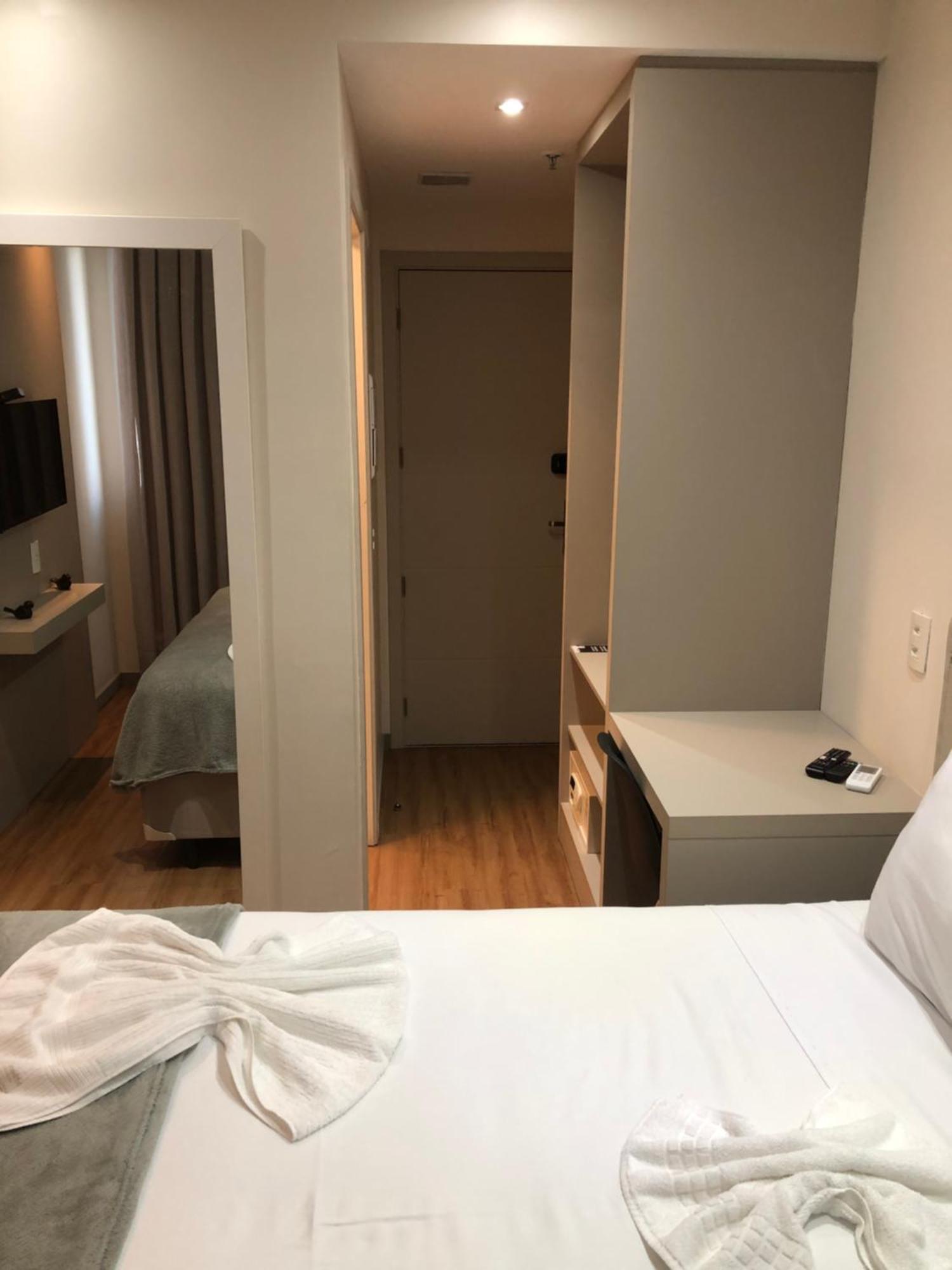 Apart-Hotel Trueamerica Campos dos Goytacazes Buitenkant foto