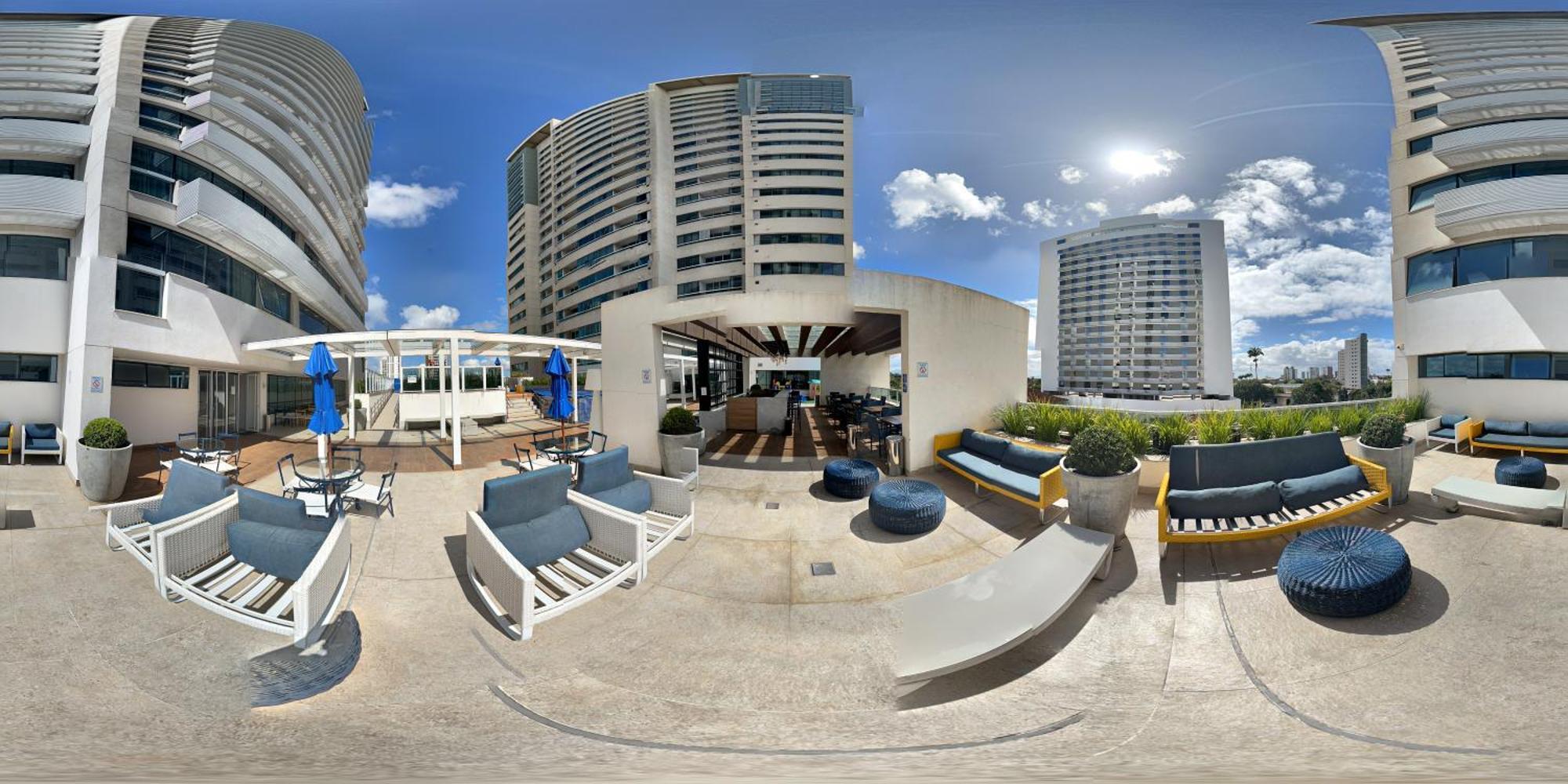 Apart-Hotel Trueamerica Campos dos Goytacazes Buitenkant foto