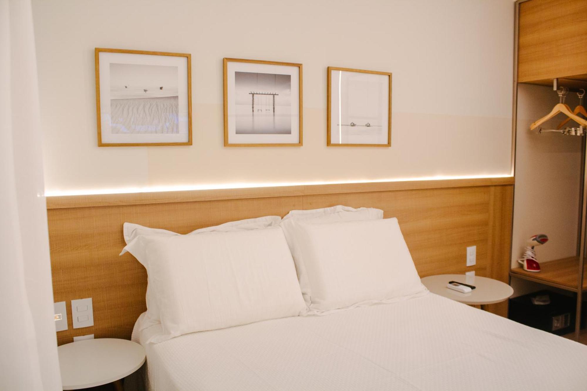 Apart-Hotel Trueamerica Campos dos Goytacazes Buitenkant foto
