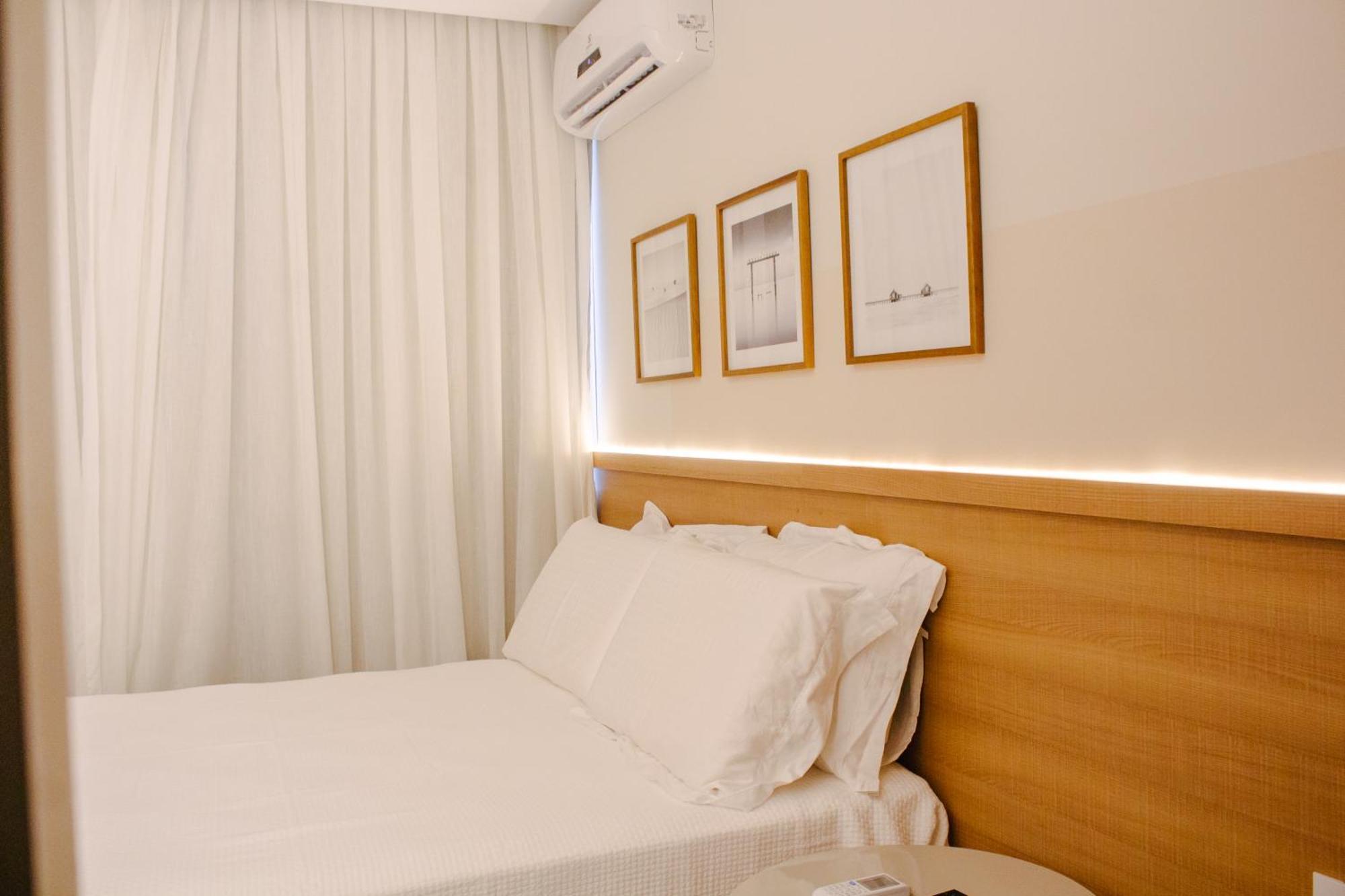 Apart-Hotel Trueamerica Campos dos Goytacazes Buitenkant foto